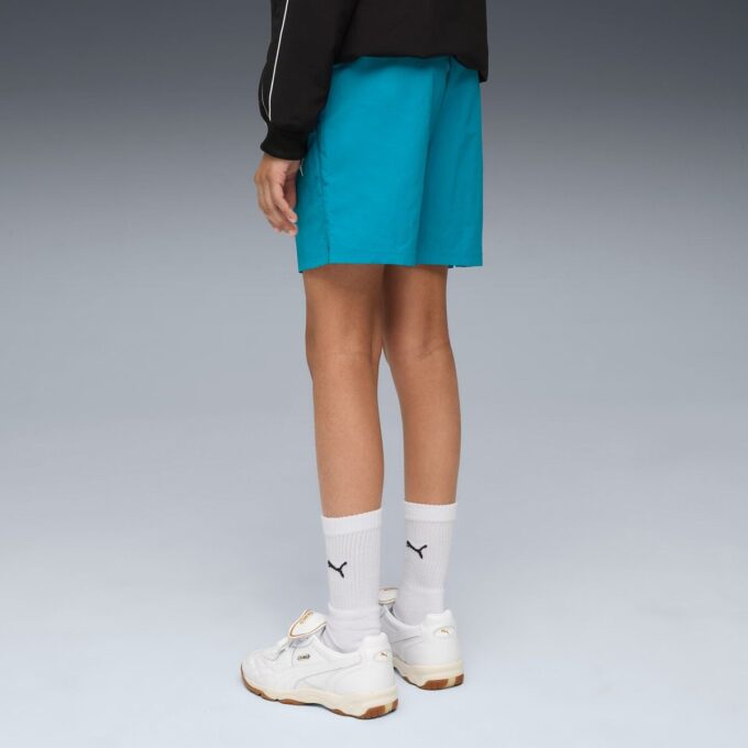 Pantalones cortos Super PUMA para niños grandes Pantalones cortos Super PUMA para niños grandes