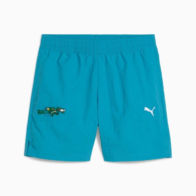 Pantalones cortos Super PUMA para niños grandes Pantalones cortos Super PUMA para niños grandes