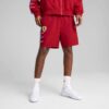 Pantalones cortos T7 de 18 cm para hombre de la Scuderia Ferrari Miami Limited Edition Pantalones cortos T7 de 18 cm para hombre de la Scuderia Ferrari Miami Limited Edition