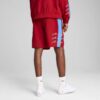 Pantalones cortos T7 de 18 cm para hombre de la Scuderia Ferrari Miami Limited Edition Pantalones cortos T7 de 18 cm para hombre de la Scuderia Ferrari Miami Limited Edition