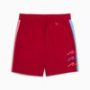 Pantalones cortos T7 de 18 cm para hombre de la Scuderia Ferrari Miami Limited Edition Pantalones cortos T7 de 18 cm para hombre de la Scuderia Ferrari Miami Limited Edition