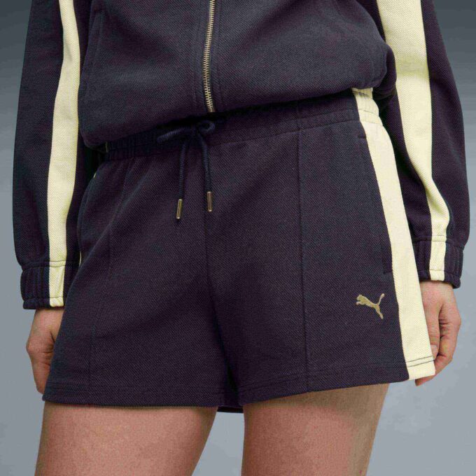 Pantalones cortos T7 para mujer de 4″ Pantalones cortos T7 para mujer de 4″