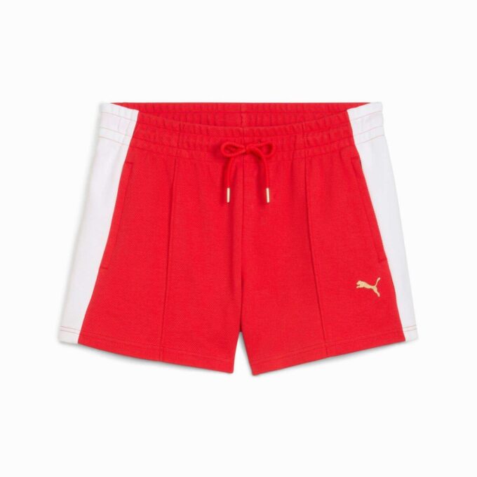 Pantalones cortos T7 para mujer de 4″ Pantalones cortos T7 para mujer de 4″