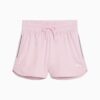 Pantalones cortos tejidos BMW M Motorsport Essentials+ para mujer Pantalones cortos tejidos BMW M Motorsport Essentials+ para mujer