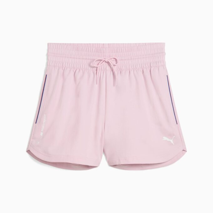 Pantalones cortos tejidos BMW M Motorsport Essentials+ para mujer Pantalones cortos tejidos BMW M Motorsport Essentials+ para mujer