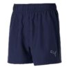 Pantalones cortos tejidos Essentials “Azul marino”