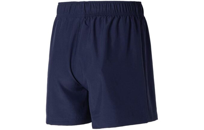 Pantalones cortos tejidos Essentials “Azul marino”