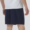 Pantalones cortos tejidos Essentials “Azul marino”