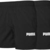 Pantalones cortos tejidos Essentials “Negro”