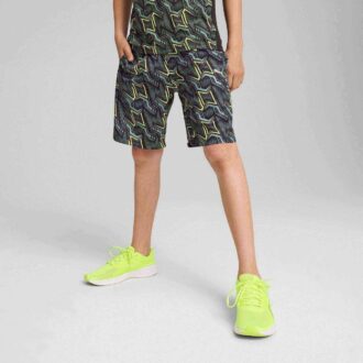 Pantalones cortos tejidos Essentials para niños grandes