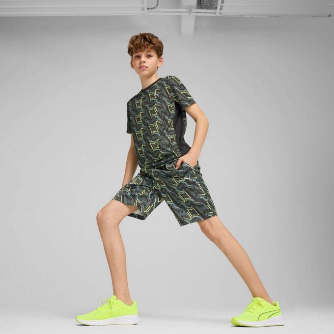 Pantalones cortos tejidos Essentials para niños grandes