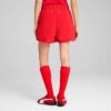 Pantalones cortos tejidos para mujer de la Scuderia Ferrari
