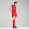 Pantalones cortos tejidos para mujer de la Scuderia Ferrari