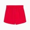Pantalones cortos tejidos para mujer de la Scuderia Ferrari