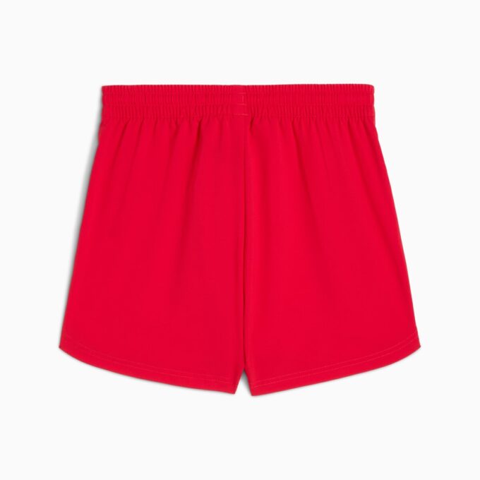Pantalones cortos tejidos para mujer de la Scuderia Ferrari