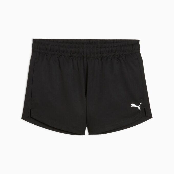 Pantalones cortos tejidos para niños grandes Train All Day Essentials Pantalones cortos tejidos para niños grandes Train All Day Essentials