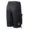 Pantalones cortos tejidos PUMA x Central Saint Martins “Negro y blanco”