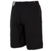 Pantalones cortos tejidos Rebal “Negro”