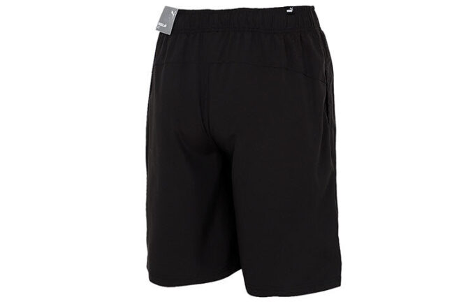 Pantalones cortos tejidos Rebal “Negro”
