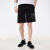 Pantalones cortos tejidos Rebal “Negro”
