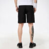 Pantalones cortos tejidos Rebal “Negro”