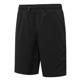 Pantalones cortos tejidos Rebel “Negro”
