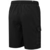 Pantalones cortos tejidos Rebel “Negro”