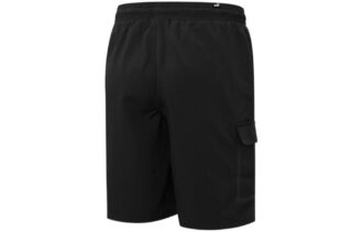Pantalones cortos tejidos Rebel “Negro”