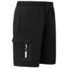 Pantalones cortos tejidos Rebel “Negro”