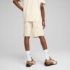 Pantalones cortos tejidos SUPER PUMA para niños grandes