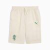 Pantalones cortos tejidos SUPER PUMA para niños grandes