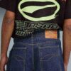 Pantalones cortos vaqueros para hombre A$AP ROCKY x PUMA Pantalones cortos vaqueros para hombre A$AP ROCKY x PUMA