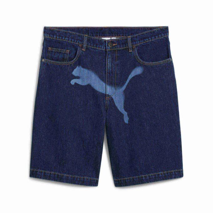 Pantalones cortos vaqueros para hombre A$AP ROCKY x PUMA Pantalones cortos vaqueros para hombre A$AP ROCKY x PUMA