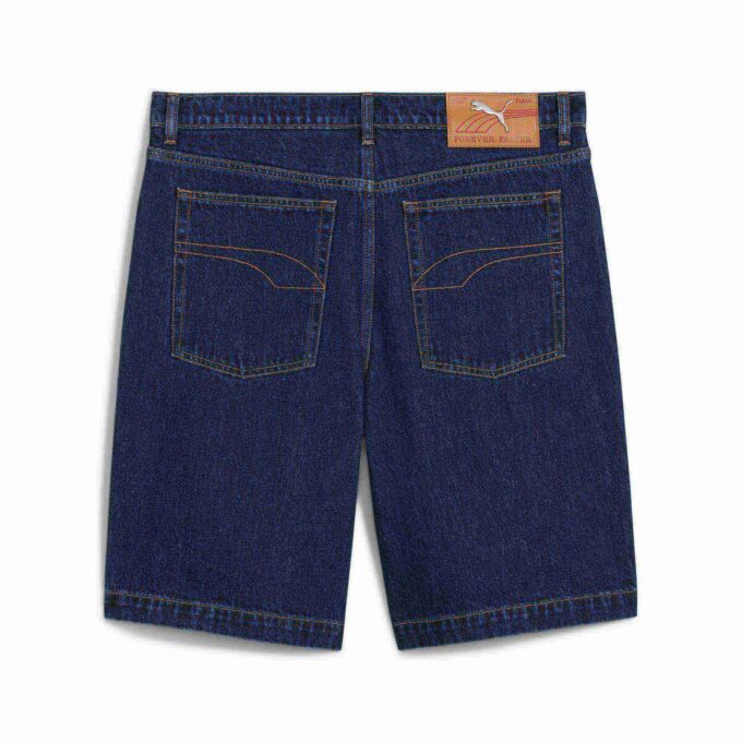 Pantalones cortos vaqueros para hombre A$AP ROCKY x PUMA Pantalones cortos vaqueros para hombre A$AP ROCKY x PUMA