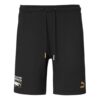 Pantalones cortos Worldhood de Tailored For Sport “Negro, Blanco y Naranja”