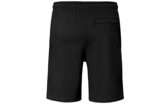Pantalones cortos Worldhood de Tailored For Sport “Negro, Blanco y Naranja”
