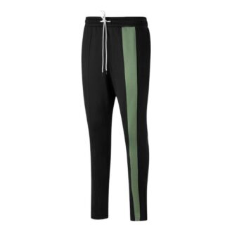 Pantalones de baloncesto Ralph Sampson “Negro Verde”