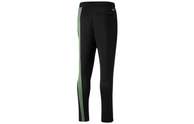 Pantalones de baloncesto Ralph Sampson “Negro Verde”