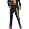 Pantalones de baloncesto Ralph Sampson “Negro Verde”