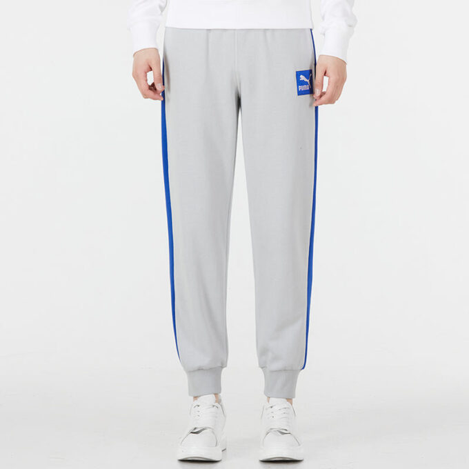 Pantalones de bloqueo EMB “Gris”