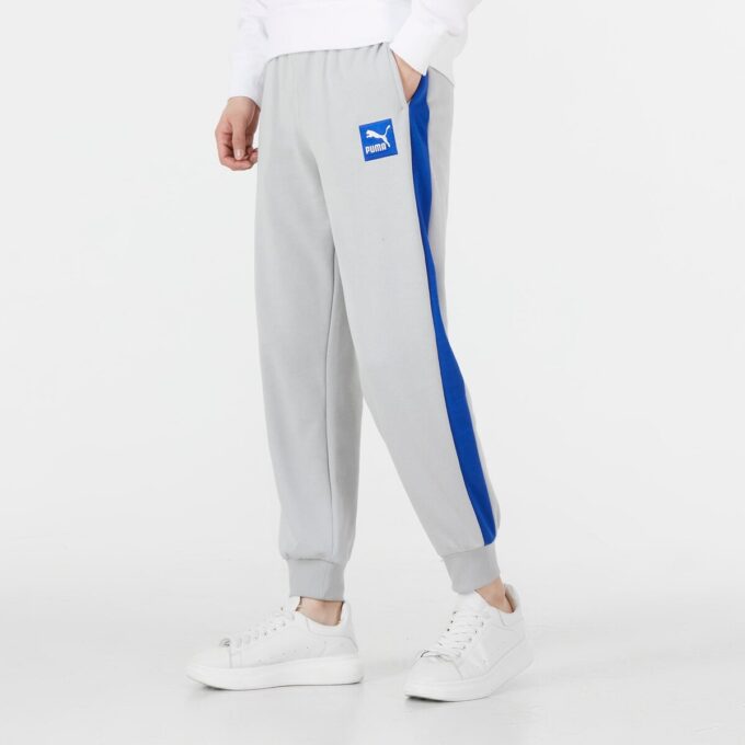 Pantalones de bloqueo EMB “Gris”