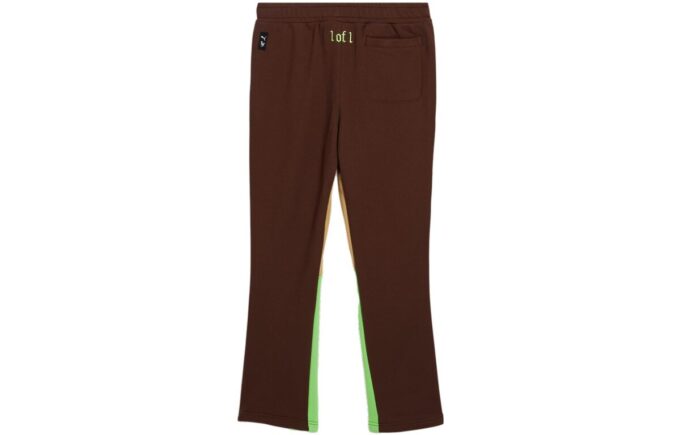 Pantalones de chándal “Marrón”