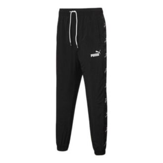 Pantalones de chándal “Negro Blanco”