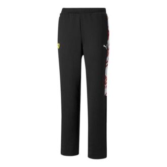 Pantalones de chándal Scuderia Ferrari Race T7 “Negro”