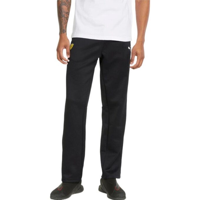 Pantalones de chándal Scuderia Ferrari Race T7 “Negro”