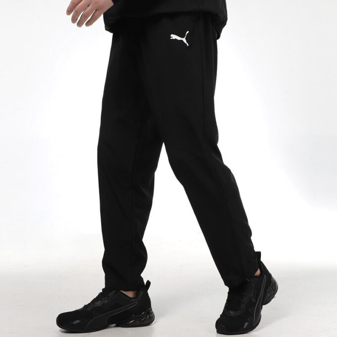 Pantalones de chándal Teamrise “Negro”