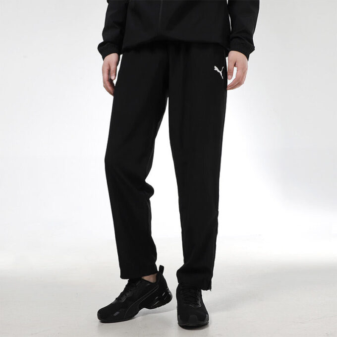 Pantalones de chándal Teamrise “Negro”