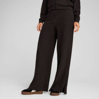 Pantalones de cintura alta Her Women Comfort