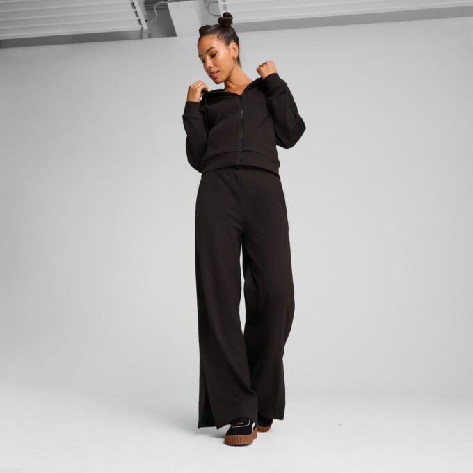 Pantalones de cintura alta Her Women Comfort