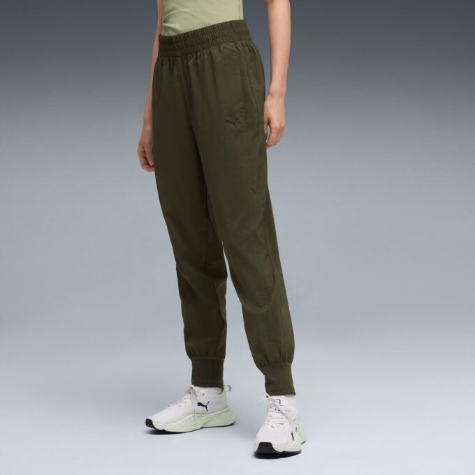 Pantalones de cintura alta para mujer favoritos de entrenamiento